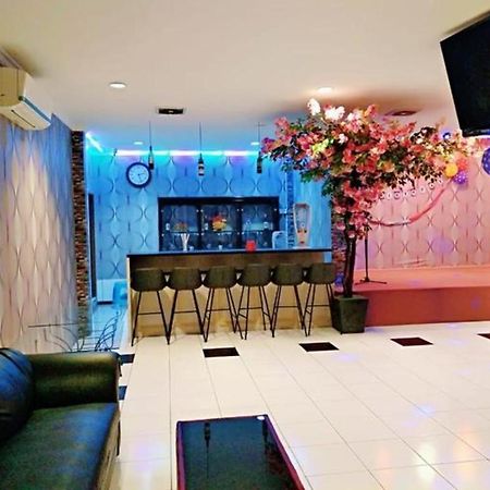 Oriental Residence Pasar Baru Jakarta Bagian luar foto