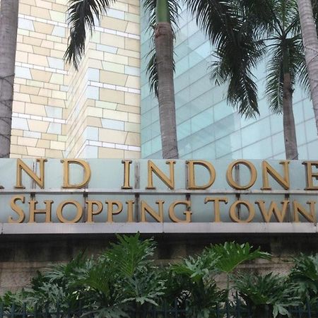 Oriental Residence Pasar Baru Jakarta Bagian luar foto
