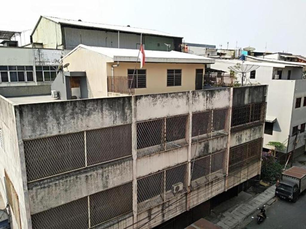 Oriental Residence Pasar Baru Jakarta Bagian luar foto