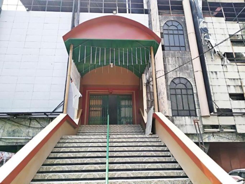 Oriental Residence Pasar Baru Jakarta Bagian luar foto