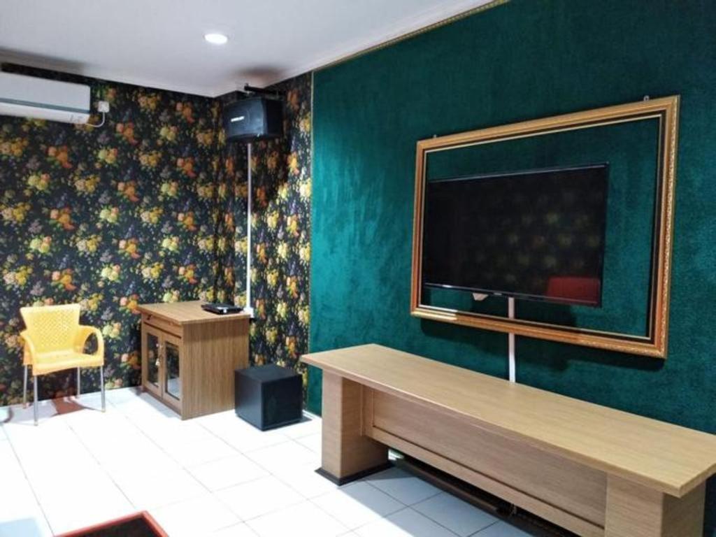 Oriental Residence Pasar Baru Jakarta Bagian luar foto