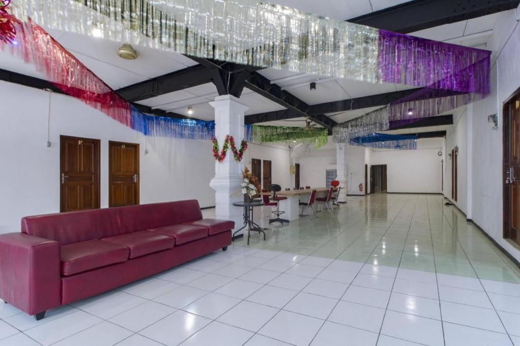 Oriental Residence Pasar Baru Jakarta Bagian luar foto