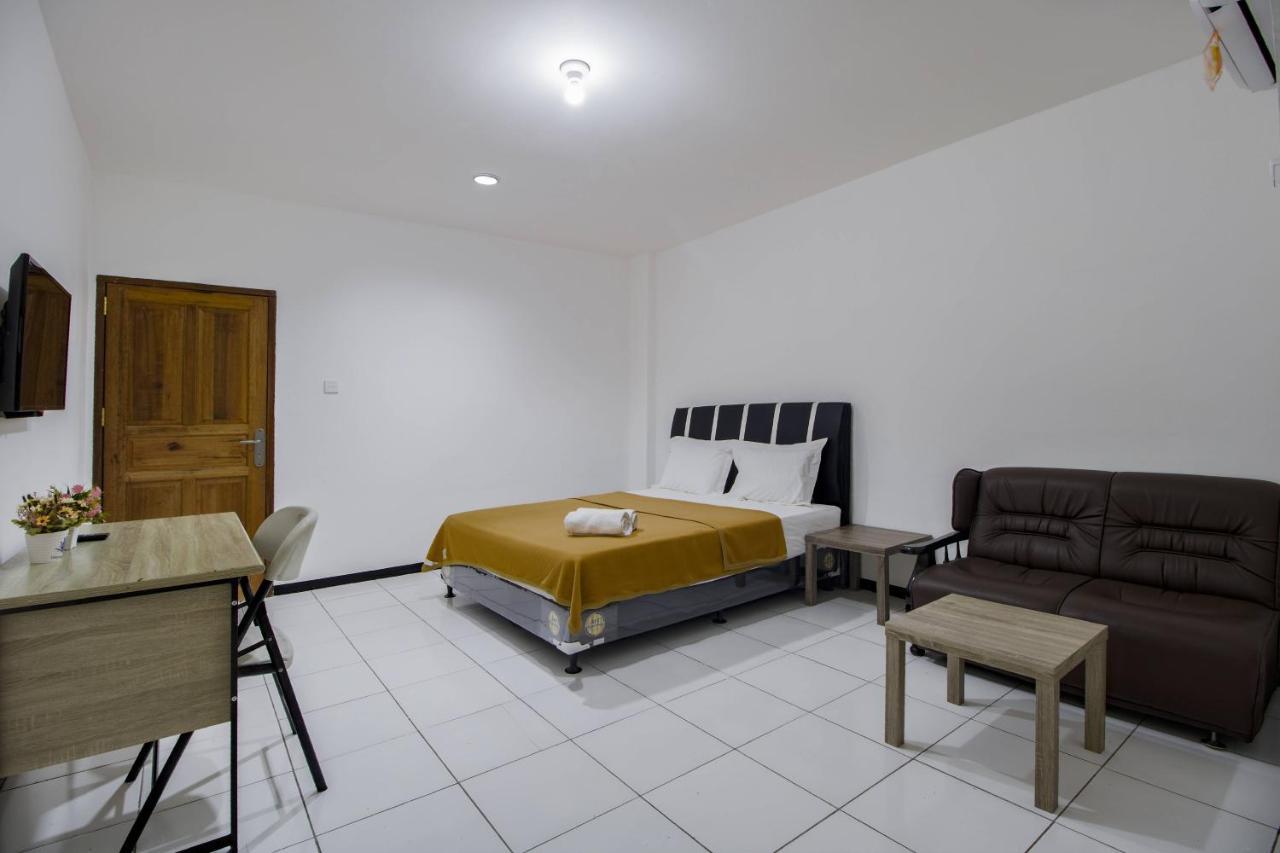 Oriental Residence Pasar Baru Jakarta Bagian luar foto