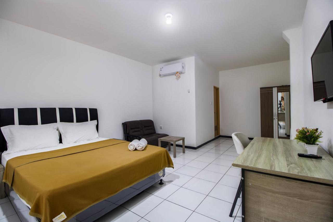 Oriental Residence Pasar Baru Jakarta Bagian luar foto