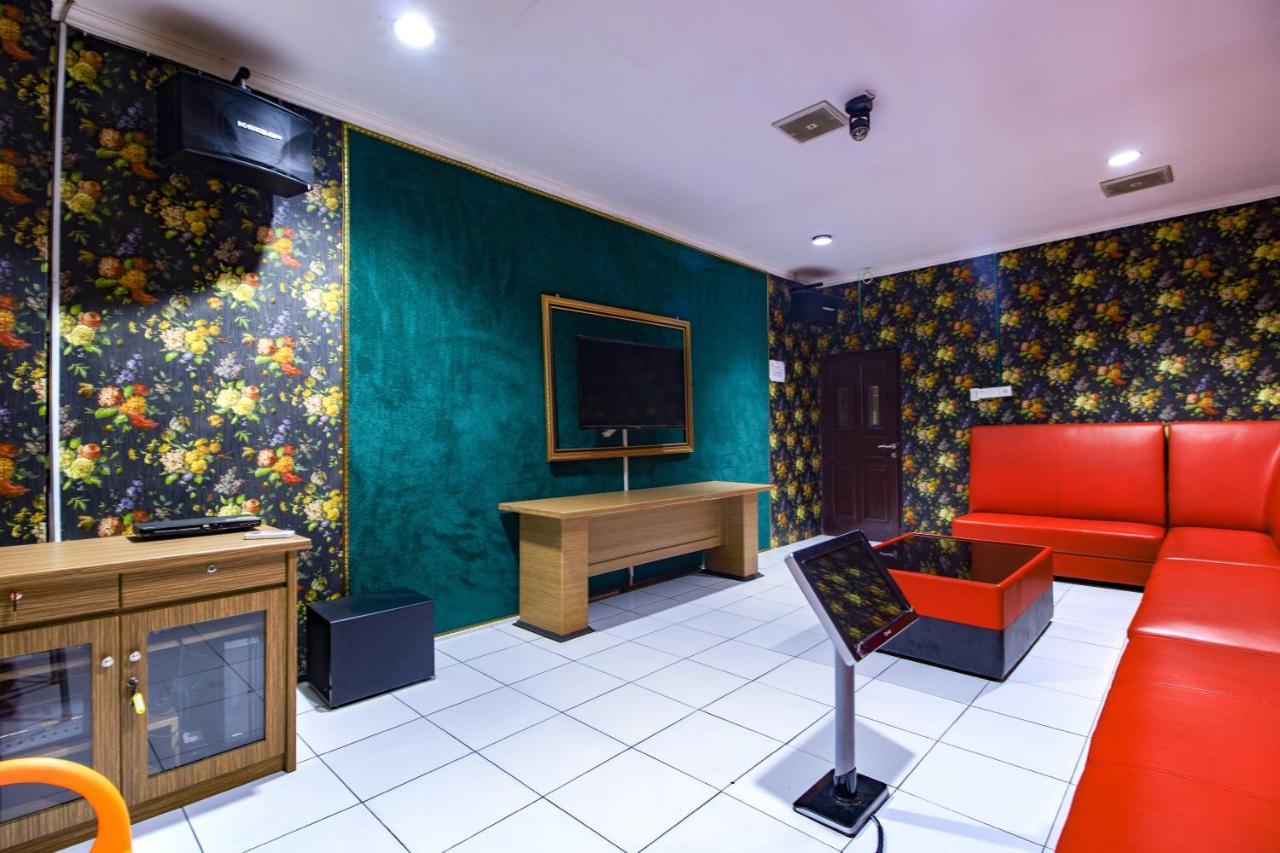 Oriental Residence Pasar Baru Jakarta Bagian luar foto