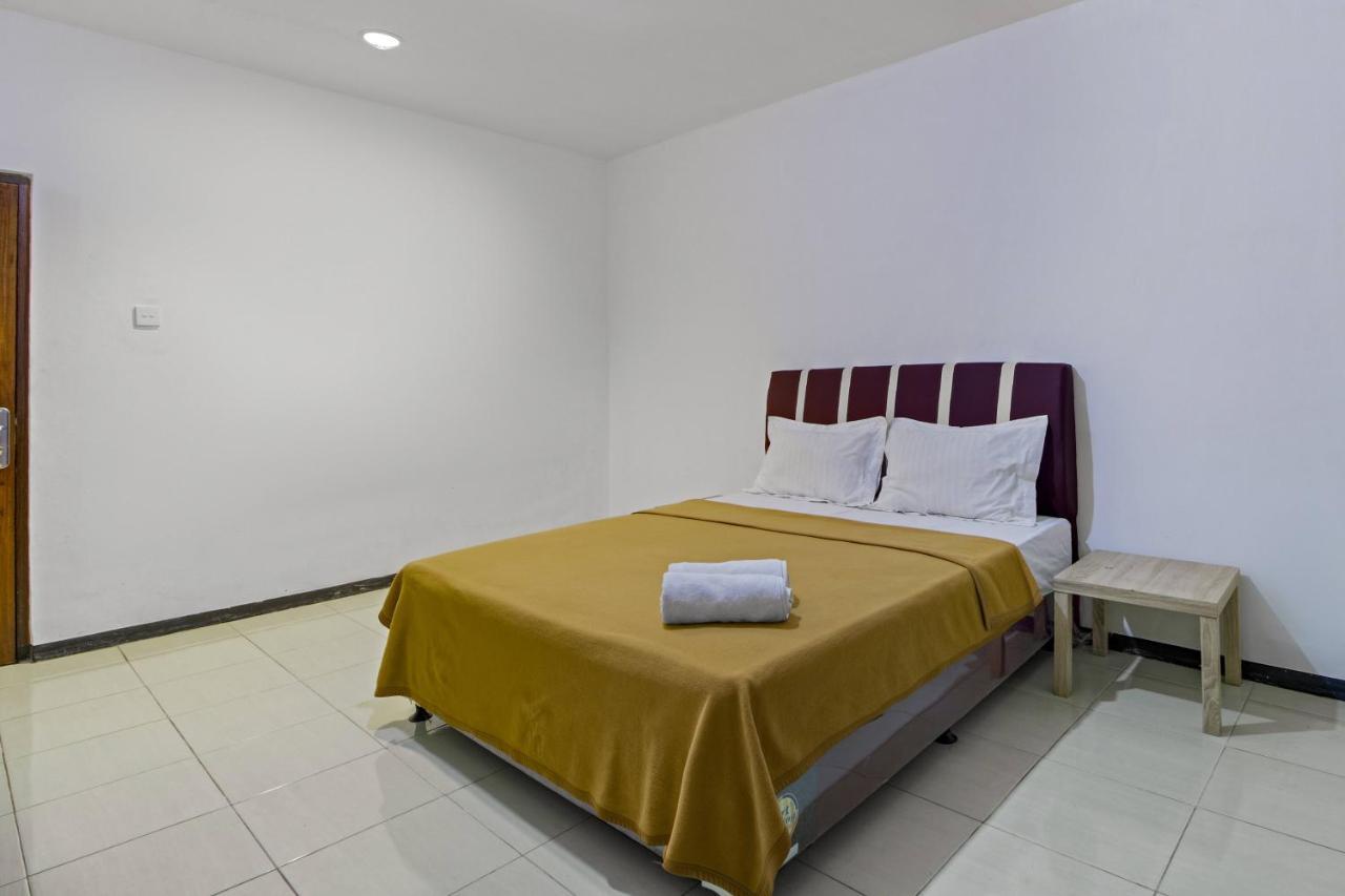 Oriental Residence Pasar Baru Jakarta Bagian luar foto