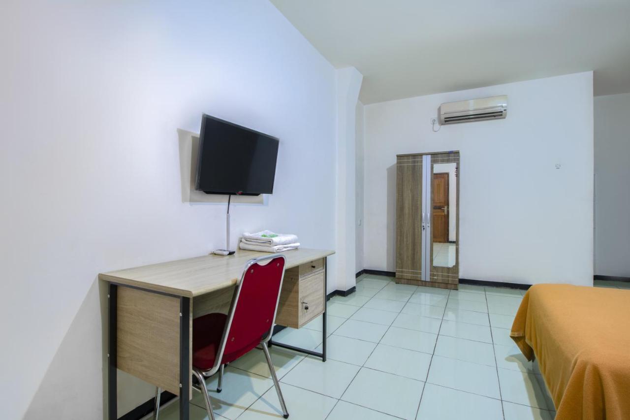Oriental Residence Pasar Baru Jakarta Bagian luar foto