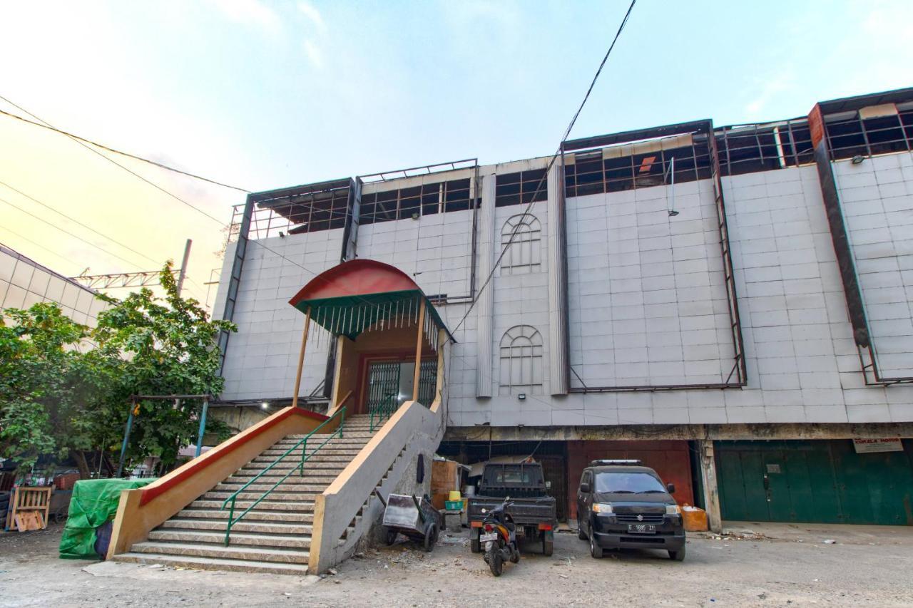 Oriental Residence Pasar Baru Jakarta Bagian luar foto