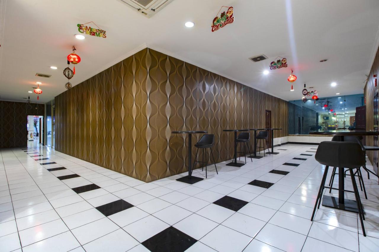 Oriental Residence Pasar Baru Jakarta Bagian luar foto