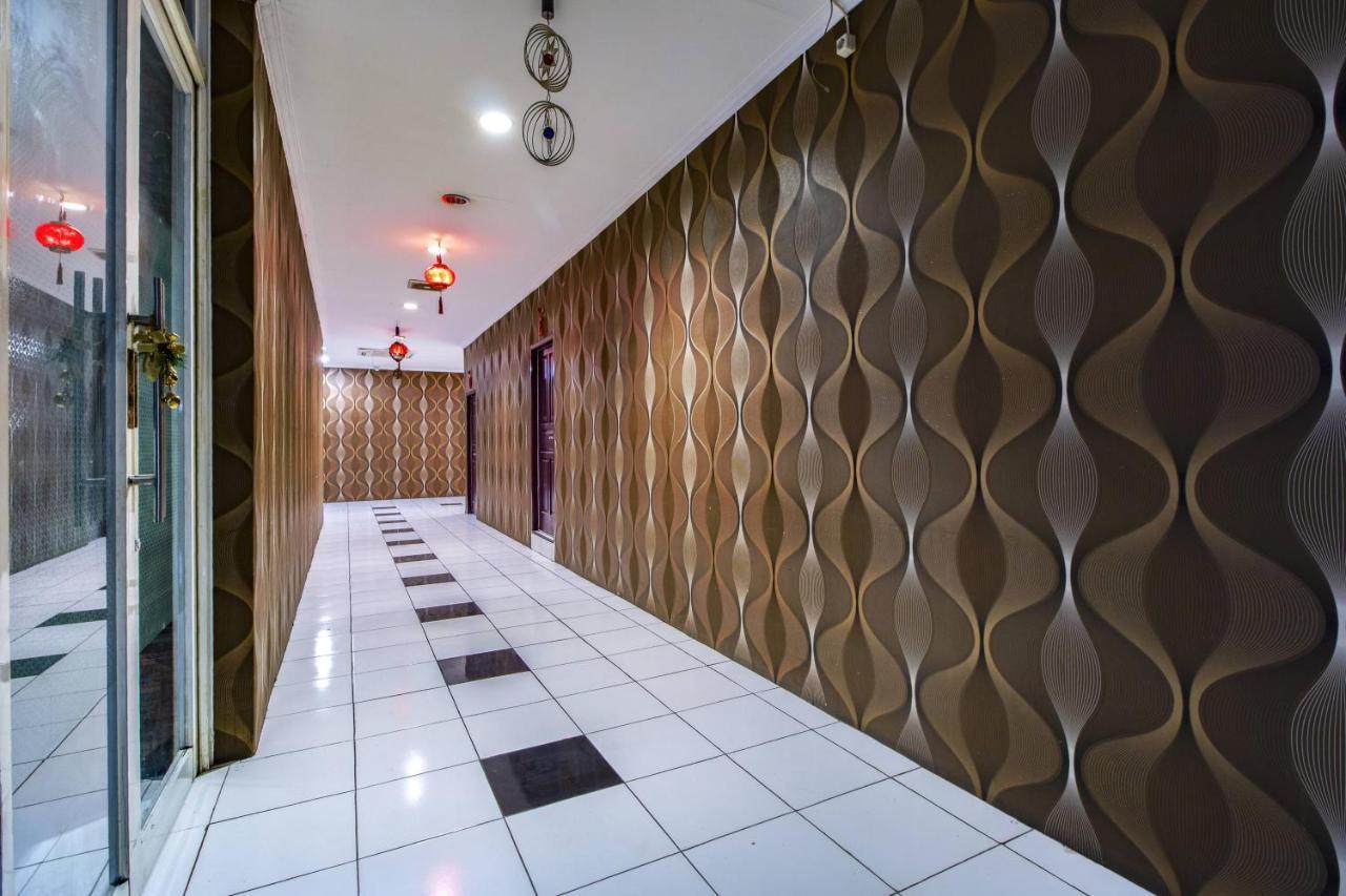 Oriental Residence Pasar Baru Jakarta Bagian luar foto