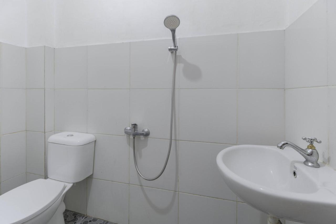 Oriental Residence Pasar Baru Jakarta Bagian luar foto