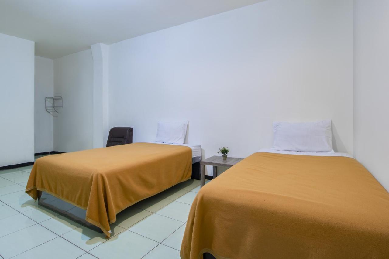 Oriental Residence Pasar Baru Jakarta Bagian luar foto