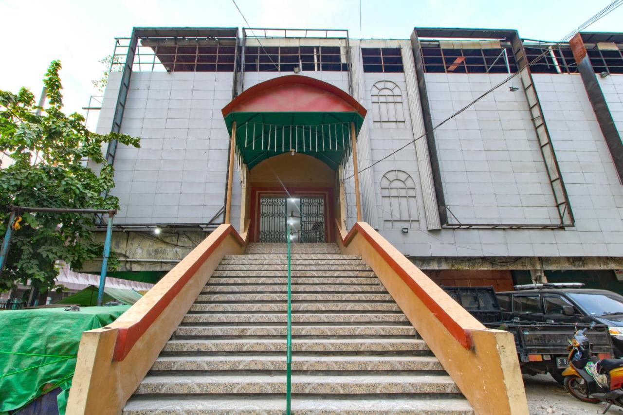 Oriental Residence Pasar Baru Jakarta Bagian luar foto