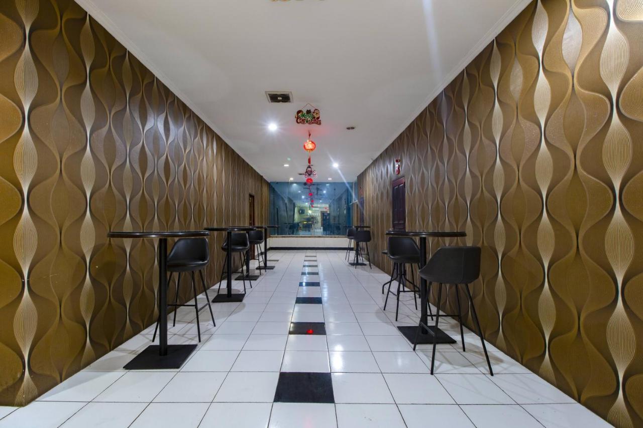 Oriental Residence Pasar Baru Jakarta Bagian luar foto