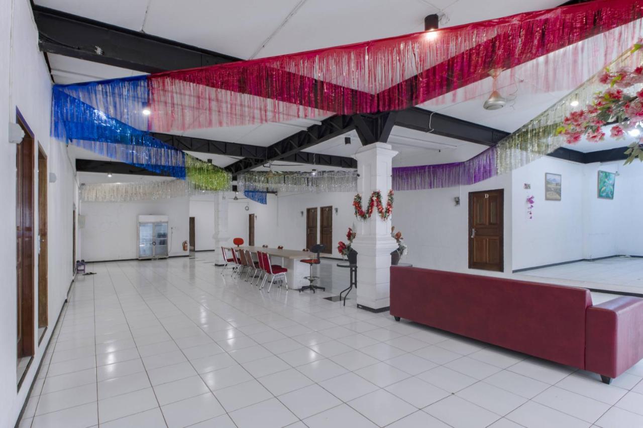 Oriental Residence Pasar Baru Jakarta Bagian luar foto