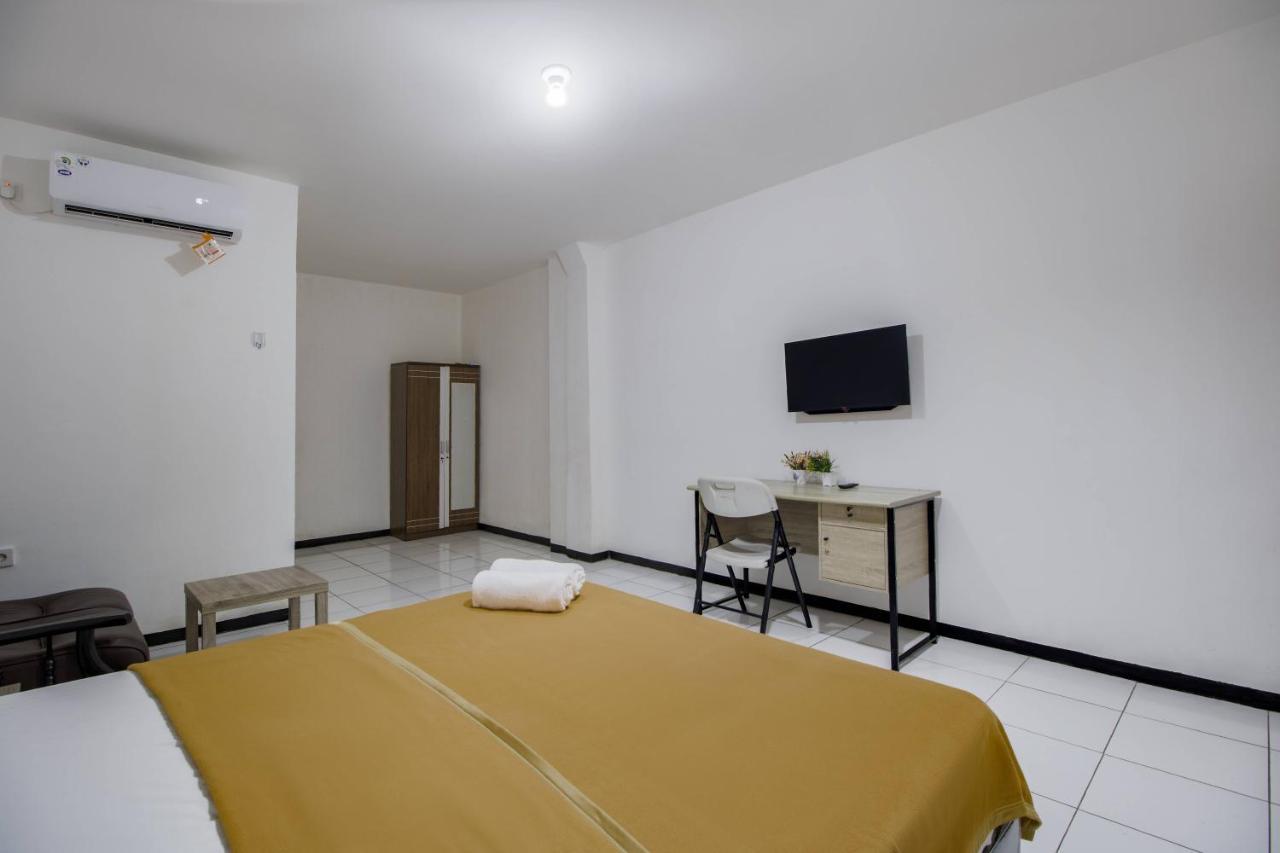 Oriental Residence Pasar Baru Jakarta Bagian luar foto