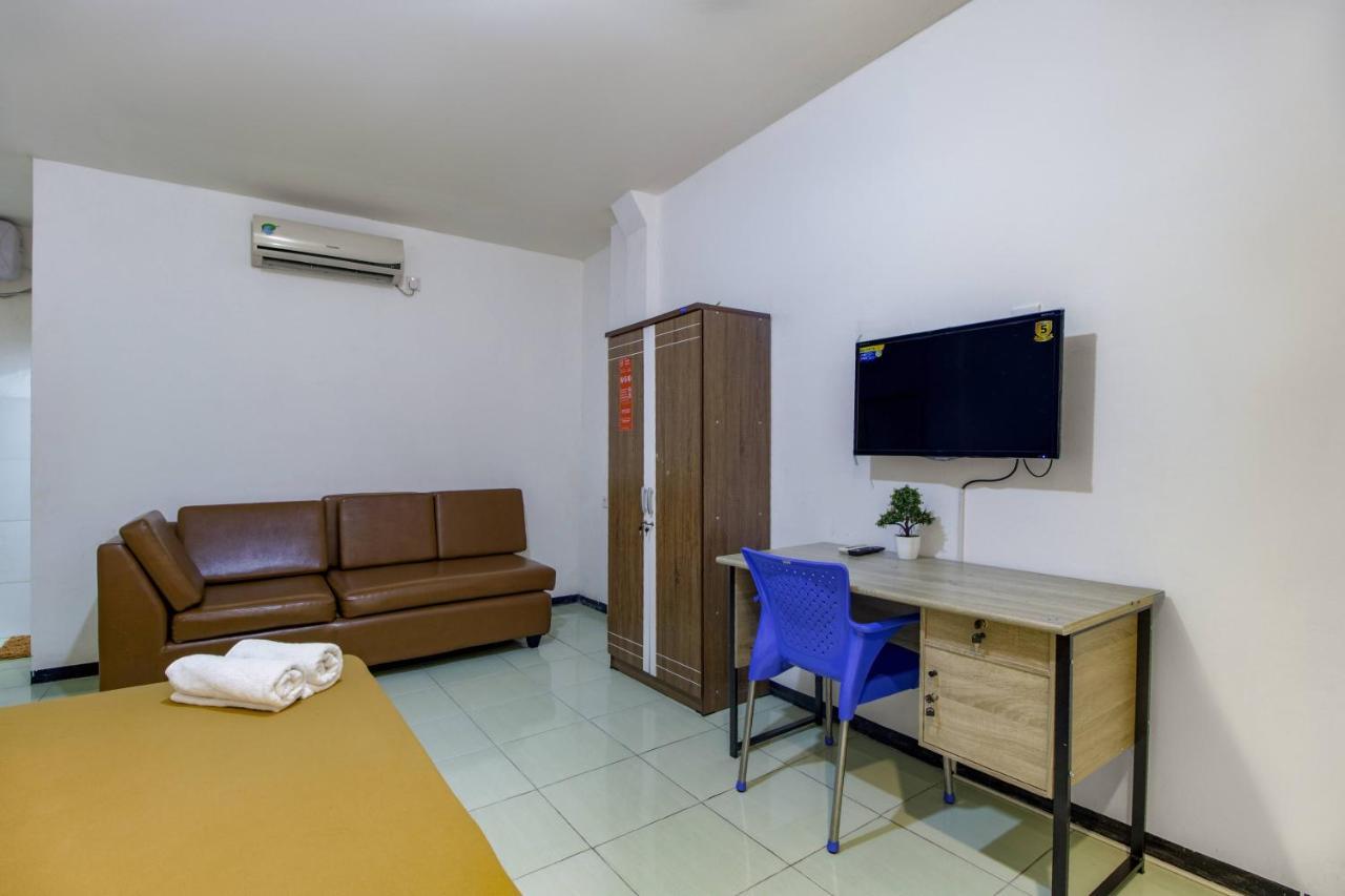 Oriental Residence Pasar Baru Jakarta Bagian luar foto