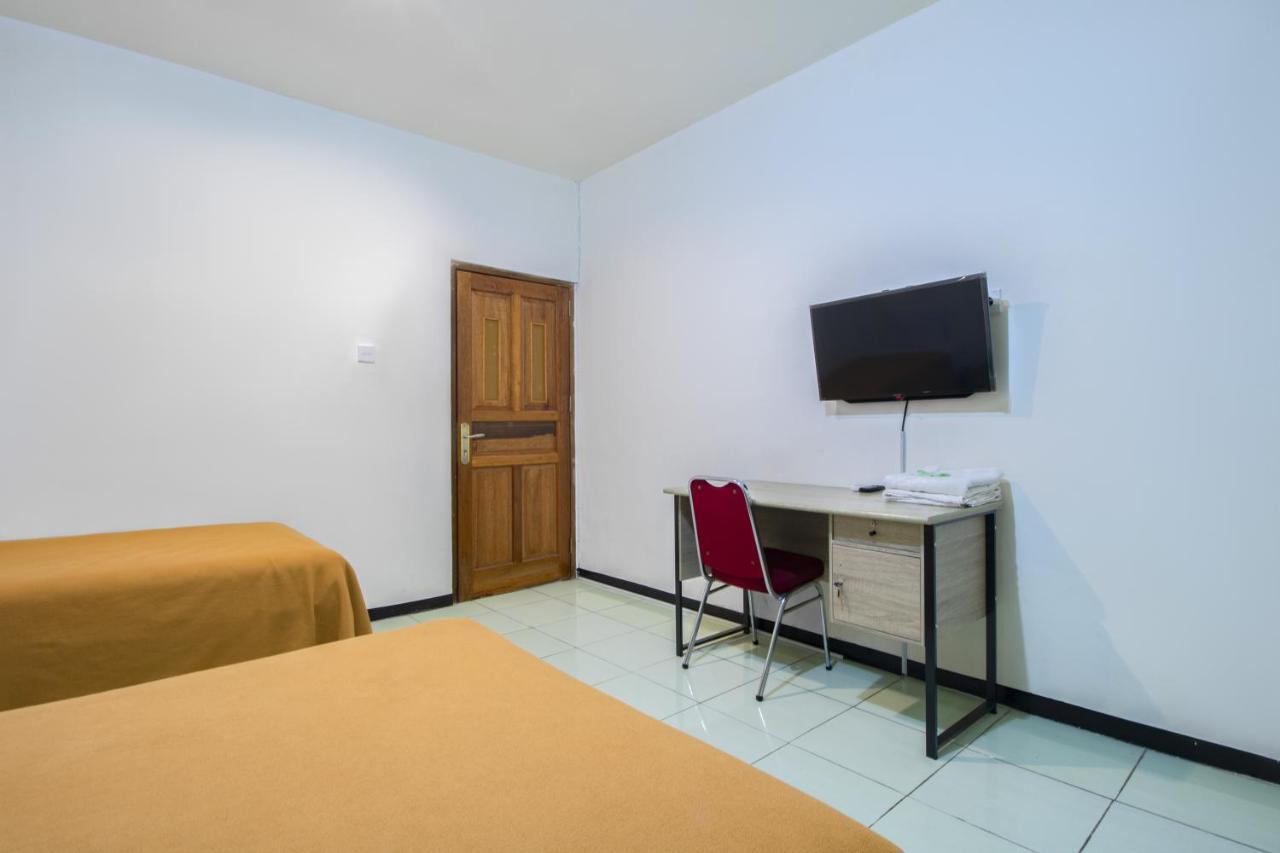 Oriental Residence Pasar Baru Jakarta Bagian luar foto