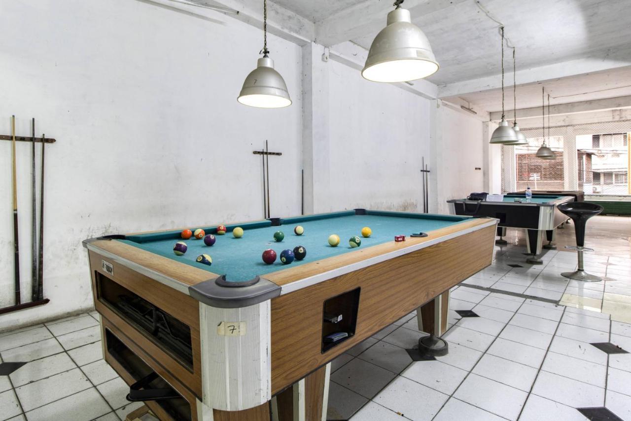 Oriental Residence Pasar Baru Jakarta Bagian luar foto