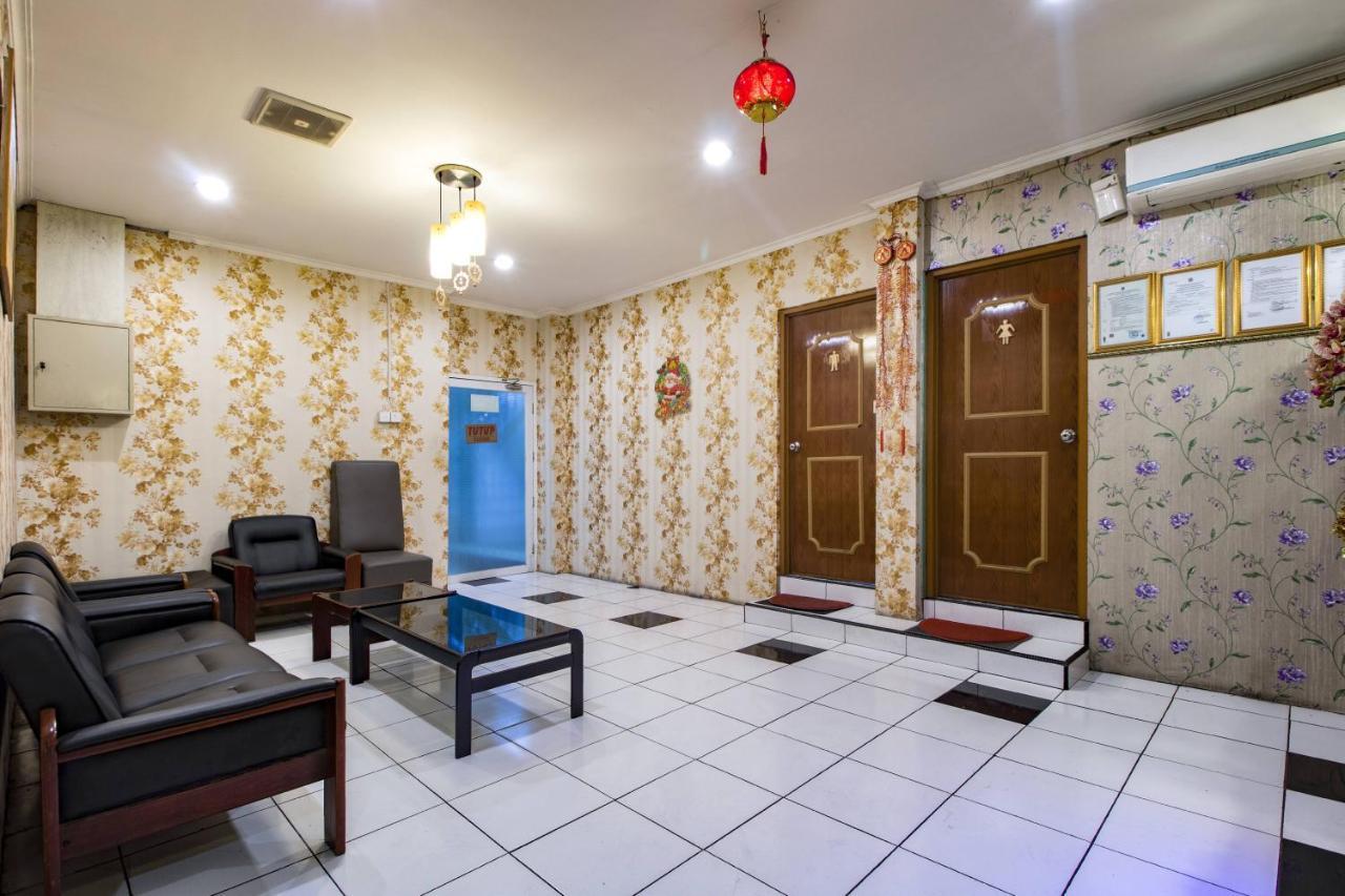 Oriental Residence Pasar Baru Jakarta Bagian luar foto