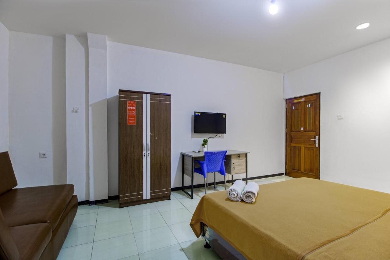 Oriental Residence Pasar Baru Jakarta Bagian luar foto