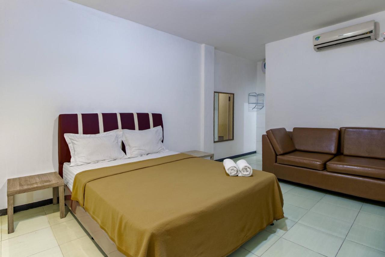 Oriental Residence Pasar Baru Jakarta Bagian luar foto
