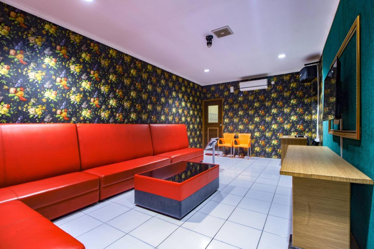 Oriental Residence Pasar Baru Jakarta Bagian luar foto