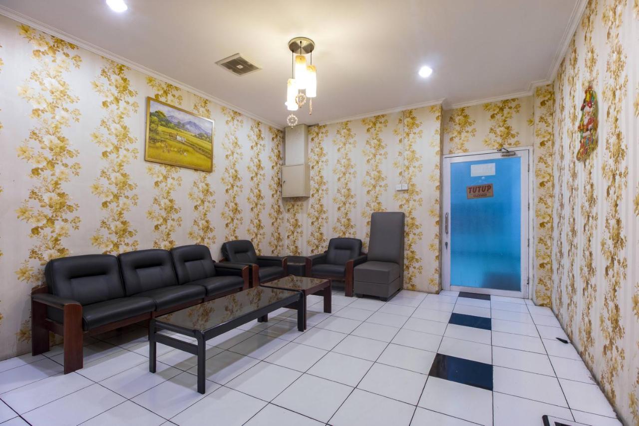 Oriental Residence Pasar Baru Jakarta Bagian luar foto